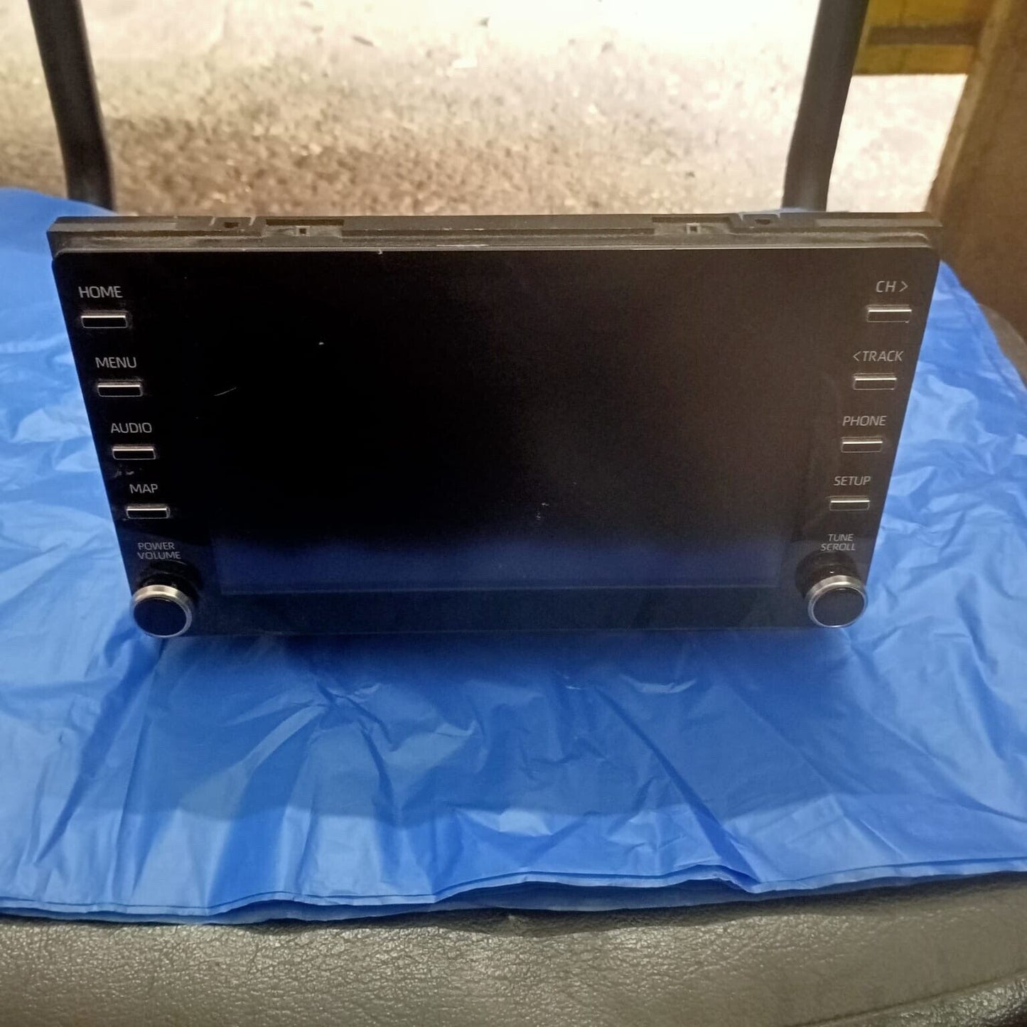 Toyota CHR Corolla 2020 2022 Head Unit Navigation Display Radio 8614002820