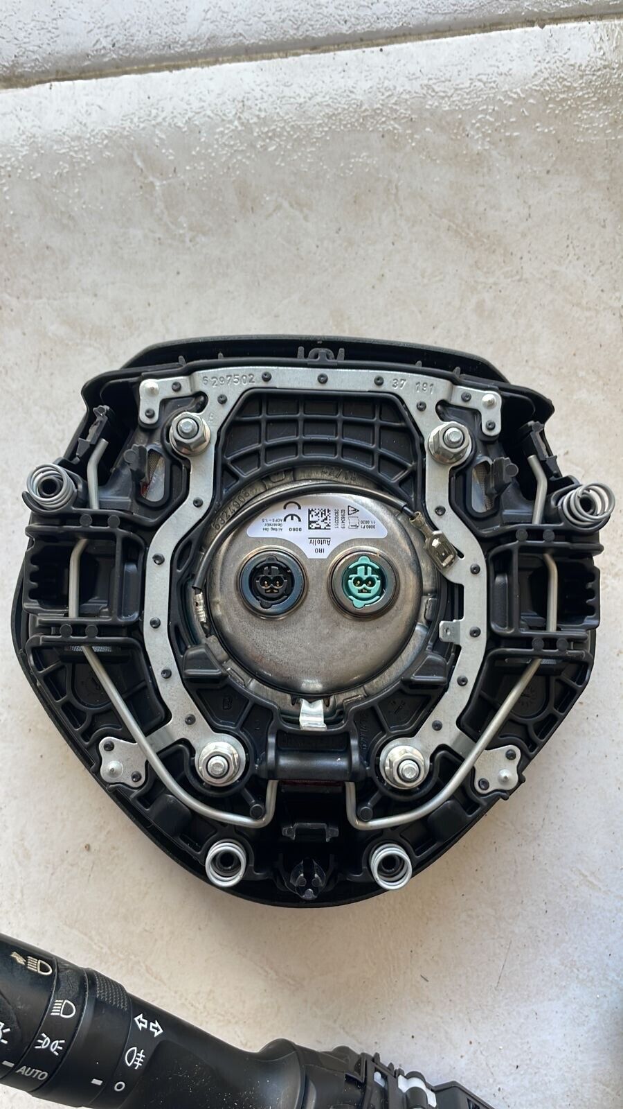Toyota CHR 2019 2020 steering wheel 89245F4010