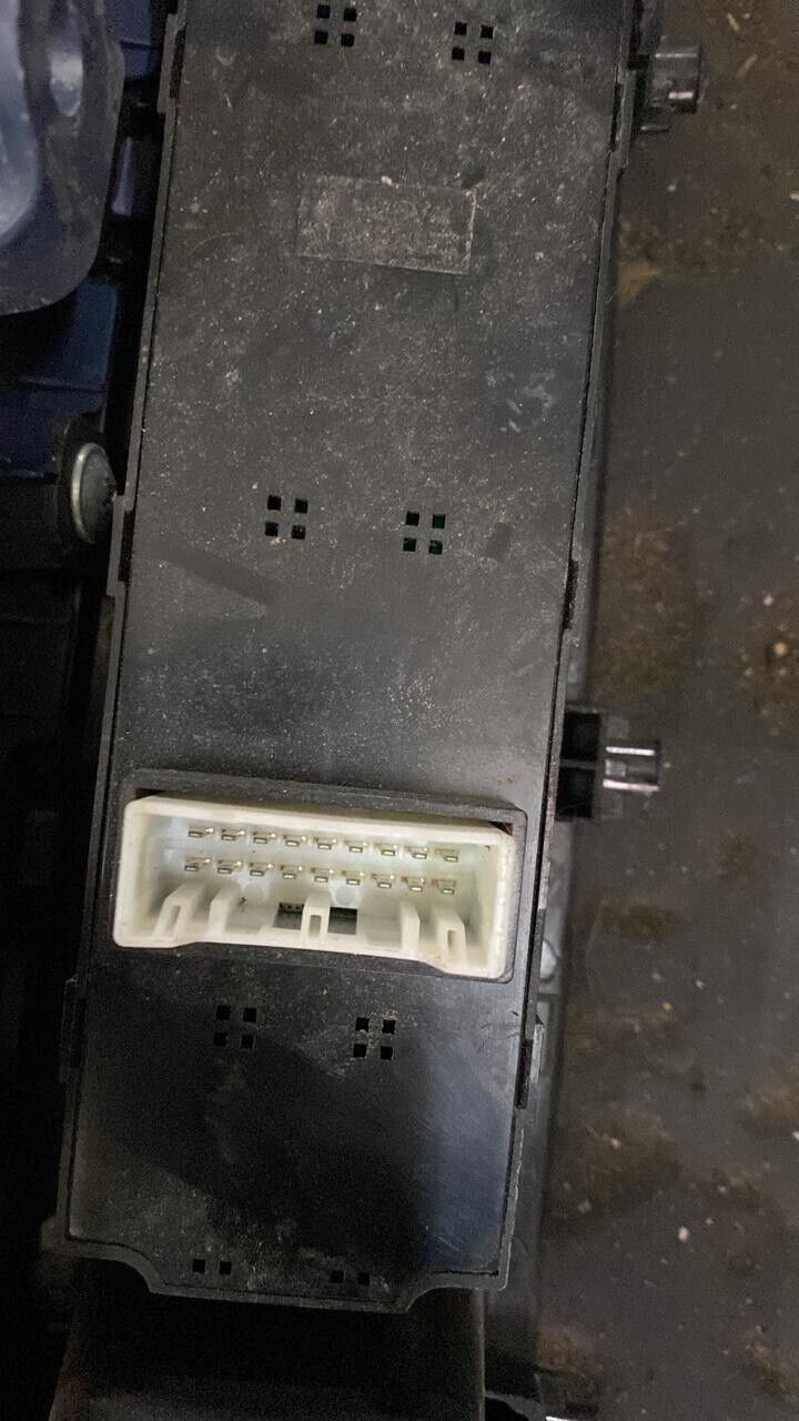hyundai I10 2017+ window center switch control