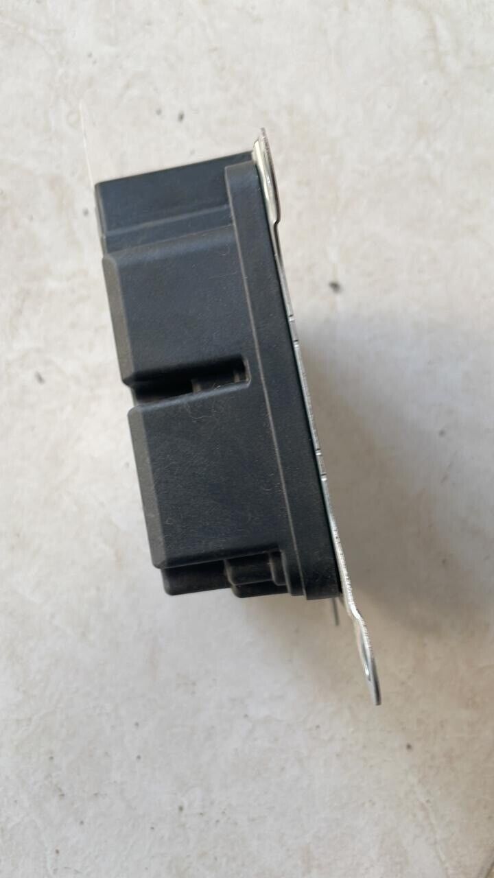 mitsubishi outlander 2014 2020 bag saftey control unit