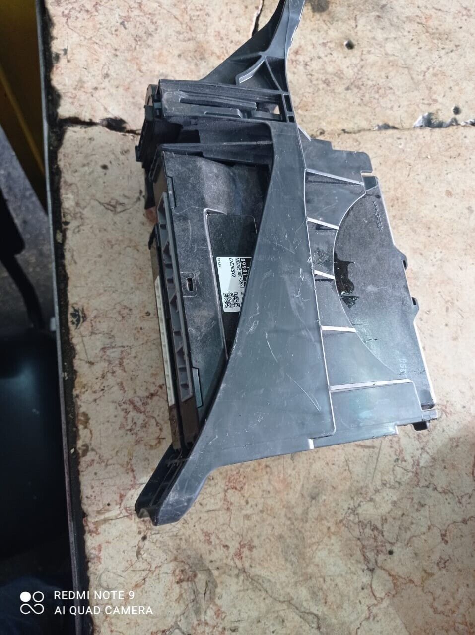 Toyota C-HR 2018 2019 Hybrid Control Unit ECU 89981-F4040 1.8 MB285000-5521