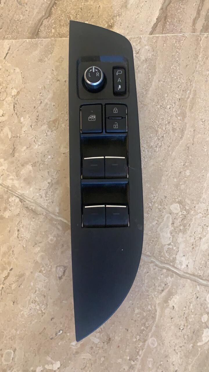 Toyota Corolla 2020 window switch control Fold Mirror TM0216 8404002160