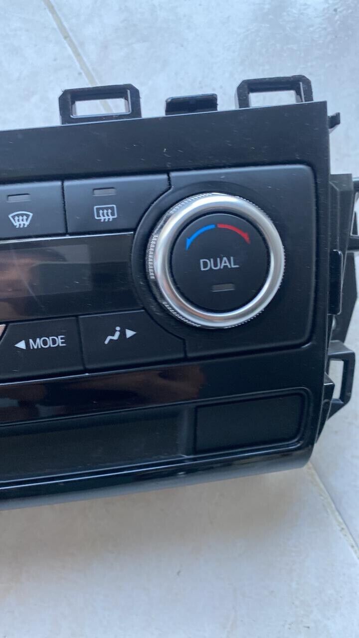 mazda cx5 2013 2017 OEM AC heating switch controller automatic