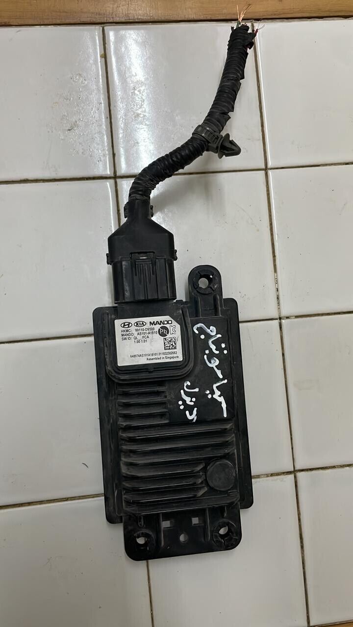 Kia sportage 2018 2021 diesel OEM cruise control radar unit 99110D9500