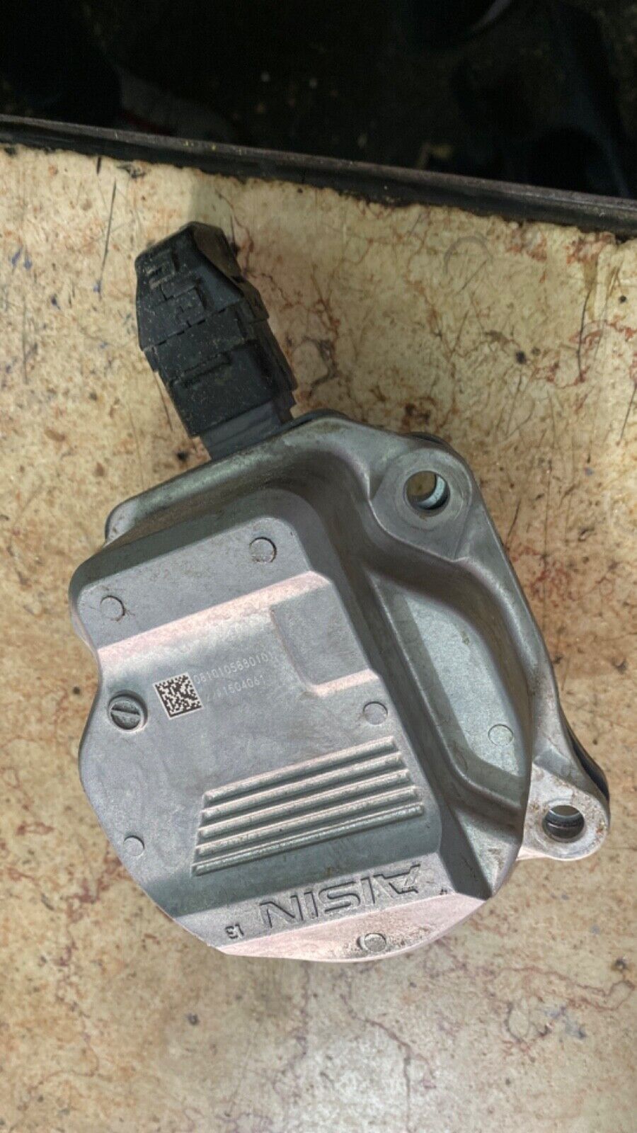toyota rav4 corolla camry 2018 2022 water pump Aisin