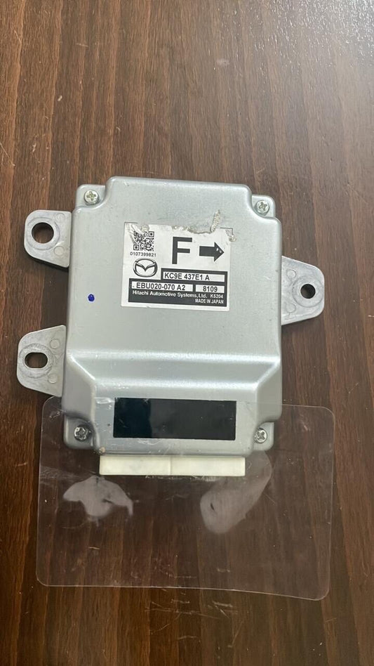 Mazda CX5 2016 2020 Parking brake constrol unit KC9E437E1 A EBU020070A1 F