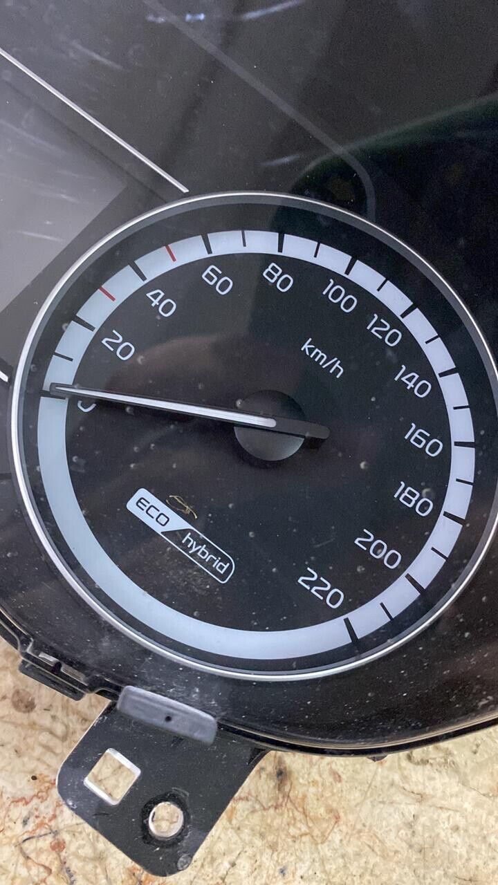 kia niro 2019 2020 insturment cluster 94053G5320 KM