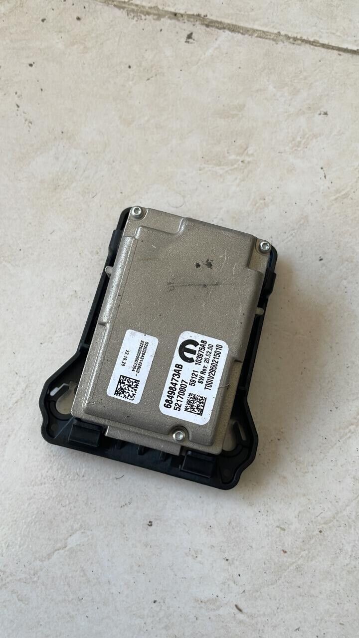 Grand sherokee Jeep OEM Departure Warning Lane 68498473AB