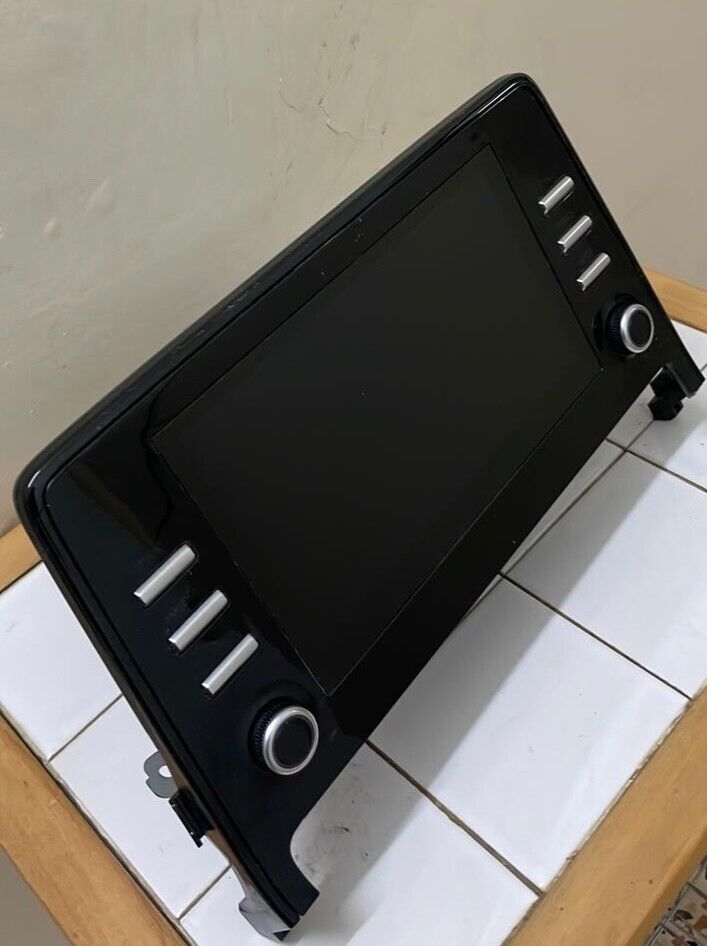 Hyundai Ioniq 2021 2022 OEM Radio Head unit touch screen GPS