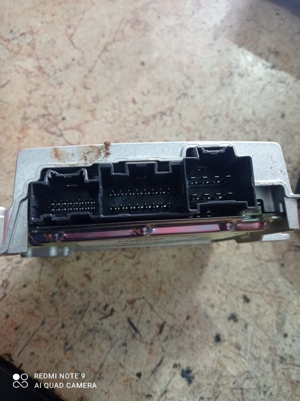 Mazda CX-5 CX5 2017 2020 amplifier bose audio Control unit K12366A20