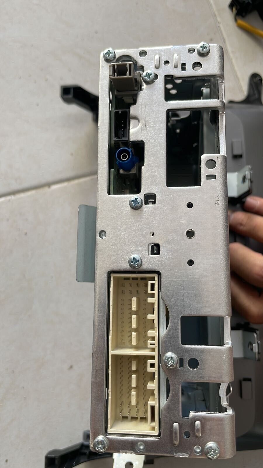 Hyundai Ioniq 2019 2021 OEM Head Unit Touch screen GPS Radio MP3