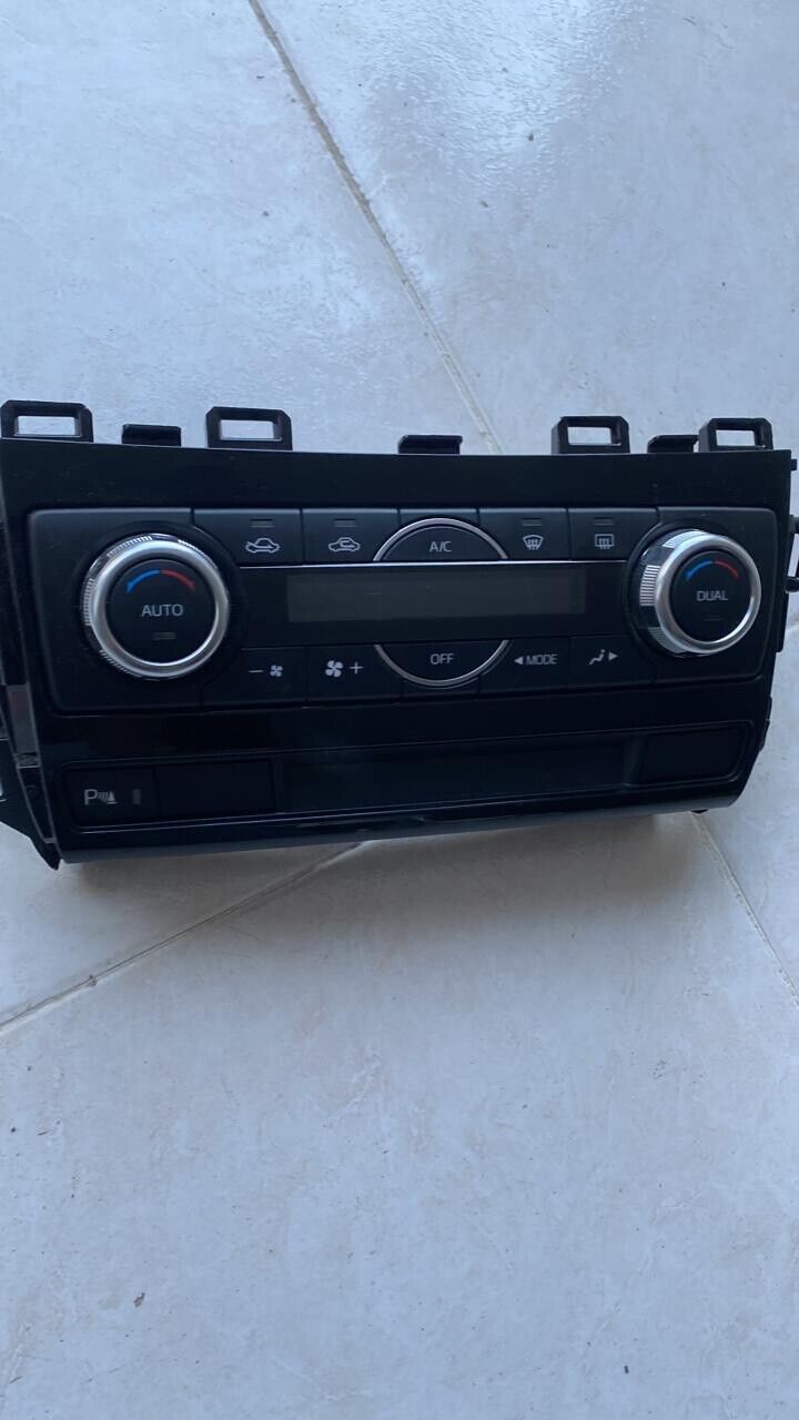 mazda cx5 2013 2017 OEM AC heating switch controller automatic