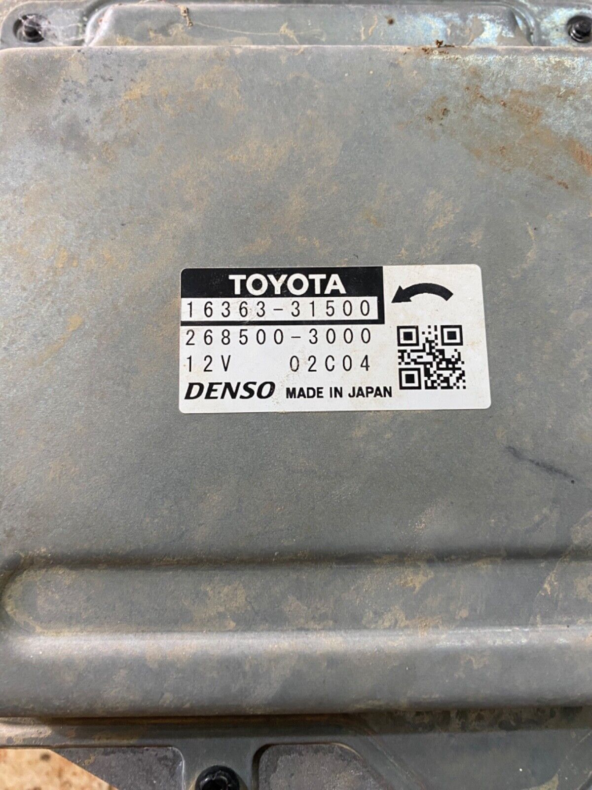TOYOTA RAV4 2019 2021 RADIATOR COOLING MOTOR module 16363-31500 2685003000 OEM