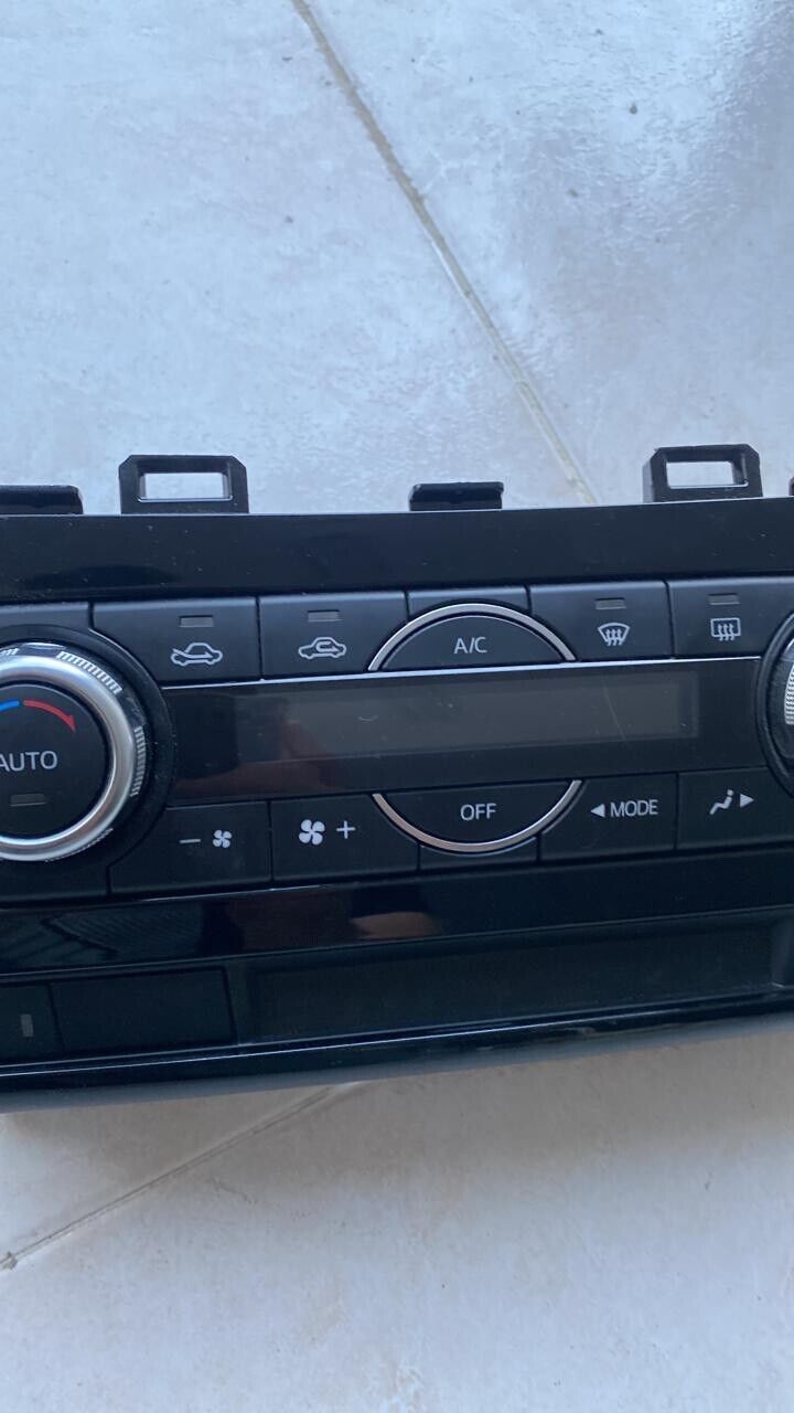 mazda cx5 2013 2017 OEM AC heating switch controller automatic