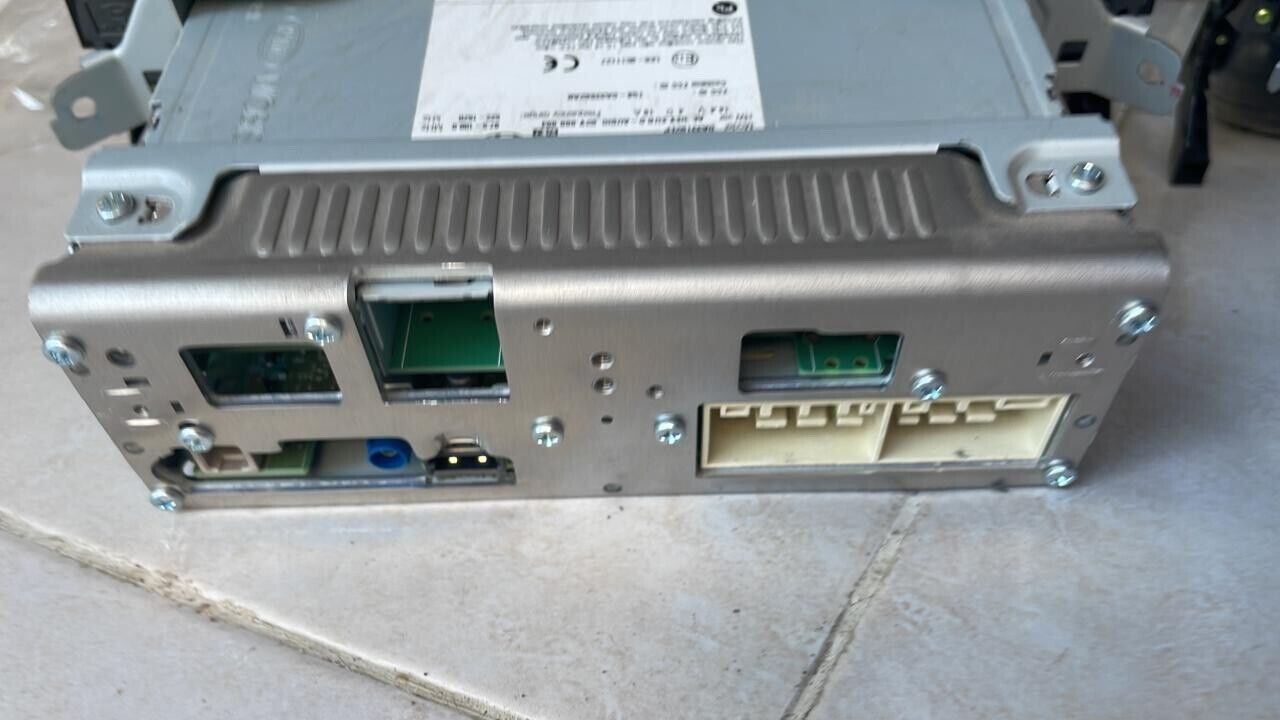 Hyundai Ioniq 2021 2022 OEM Radio Head unit touch screen GPS