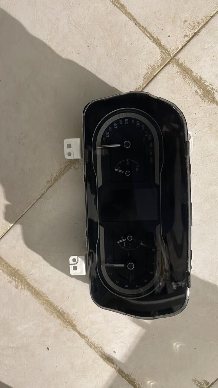 Hyundai Tucson 2021 2023 OEM instrument cluster KM SEQ265 Jolanta OK