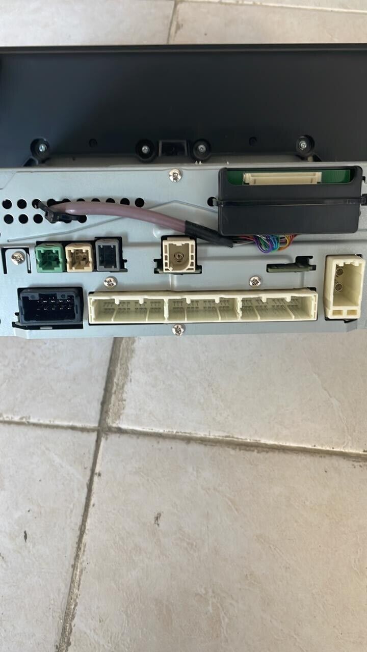 Toyota RAV4 2019 OEM Radio head unit touch screen