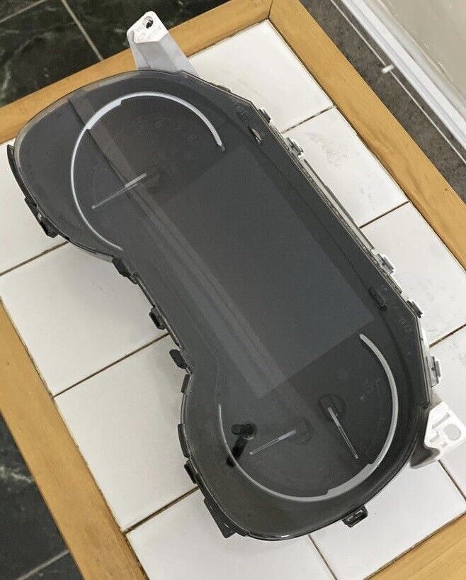 Toyota RAV4 Hybrid 2018 2022 instrument cluster Gasoline KM 838004A410