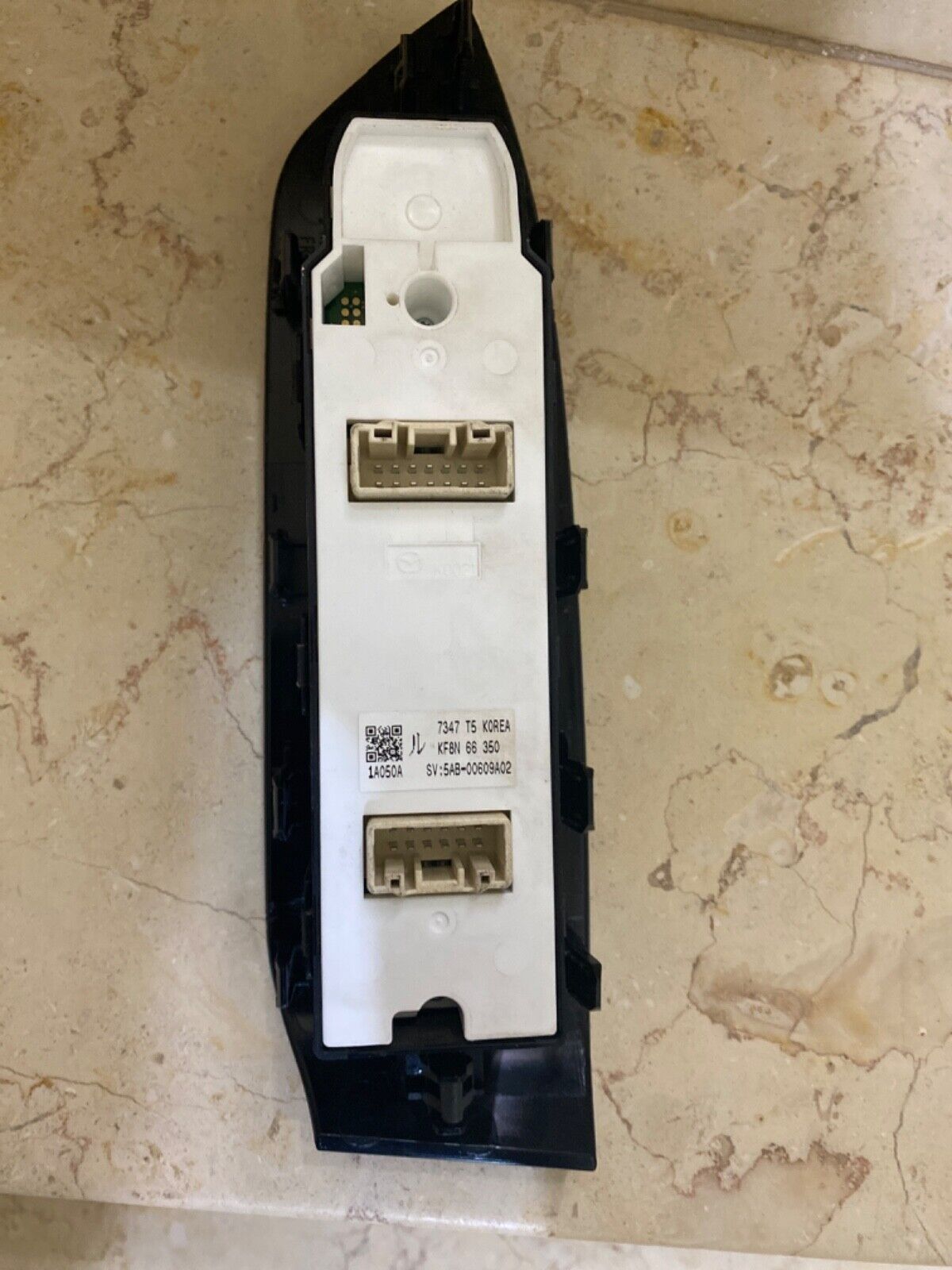 KF8N66350 MAZDA CX5 2019 2018 2017 2016 2015 Switch,power window