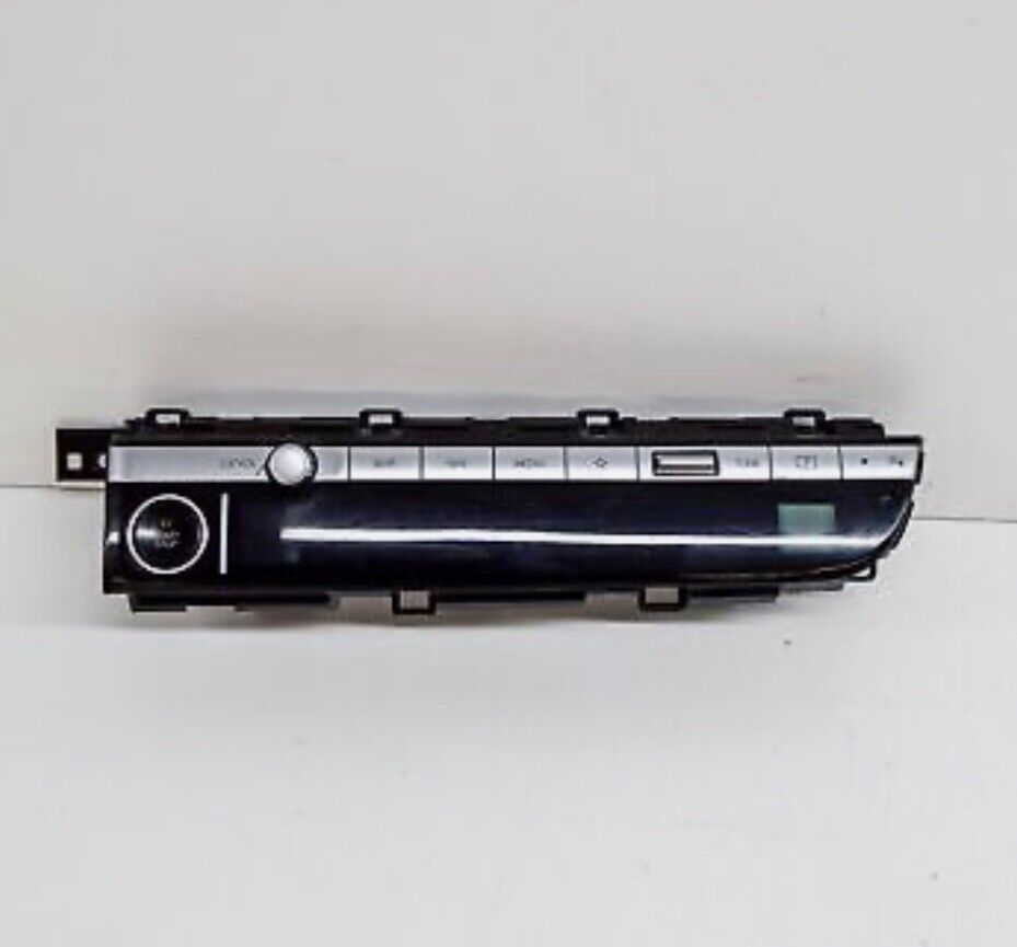 HYUNDAI IONIQ 5 NE EV 2022 A/C Heater Control Unit Start button LHD 96540-GI320