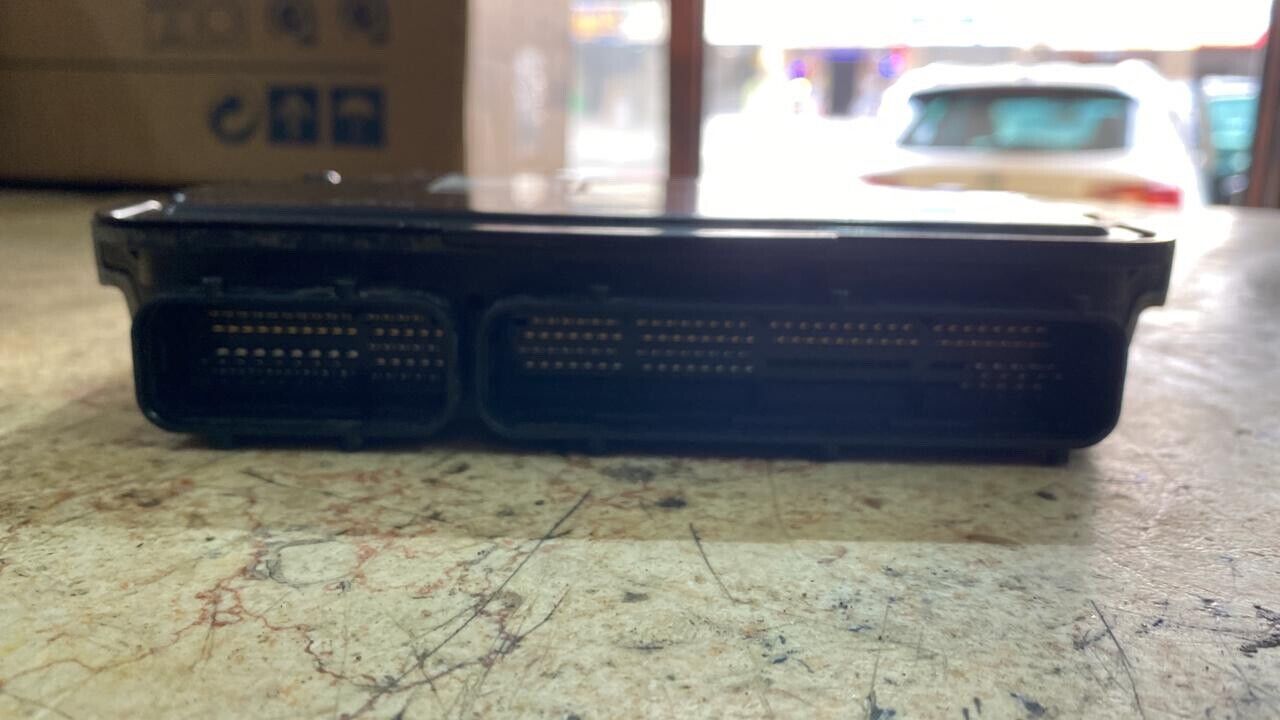 TOYOTA C-HR 2017 2019 AX10 engine control unit ECU 89661F4510 1.8 hybrid 72kw