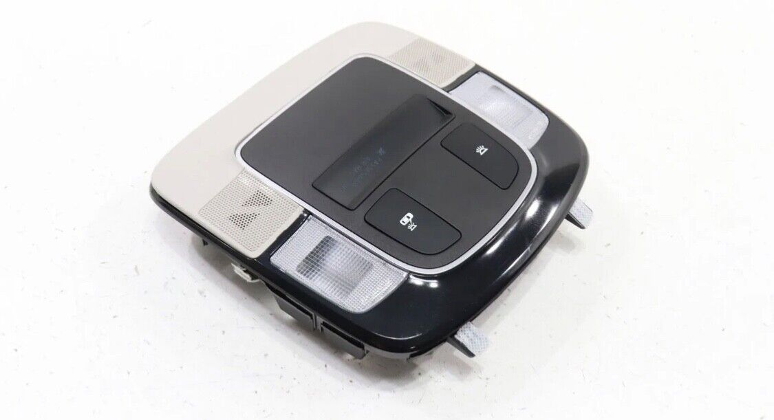 Hyundai Sonata 2020 2023 OEM overhead Roof console light Door switch 92800L1