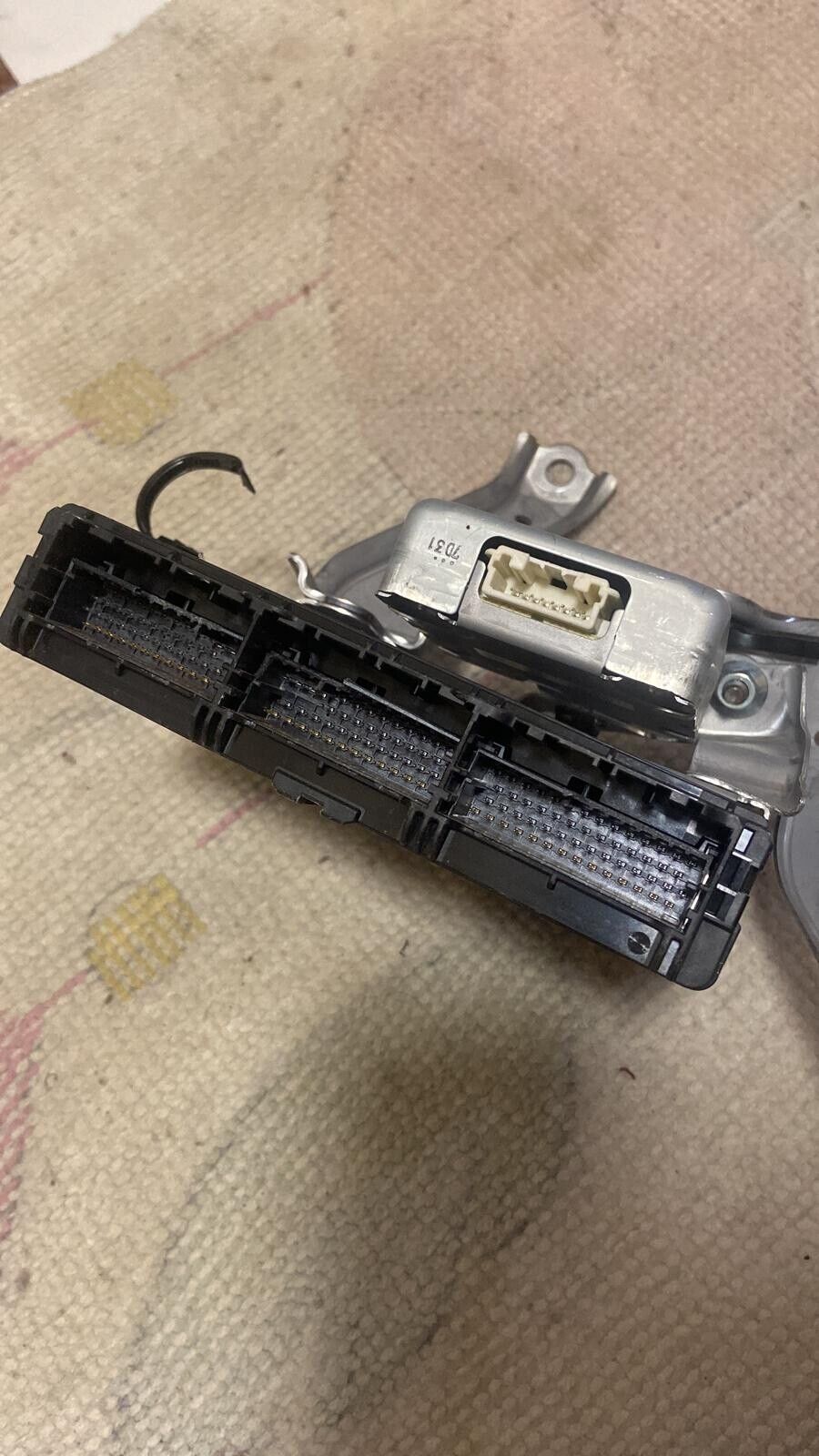 Toyota RAV4 2020 2022 Hybrid vehicle control module engine 8998142250