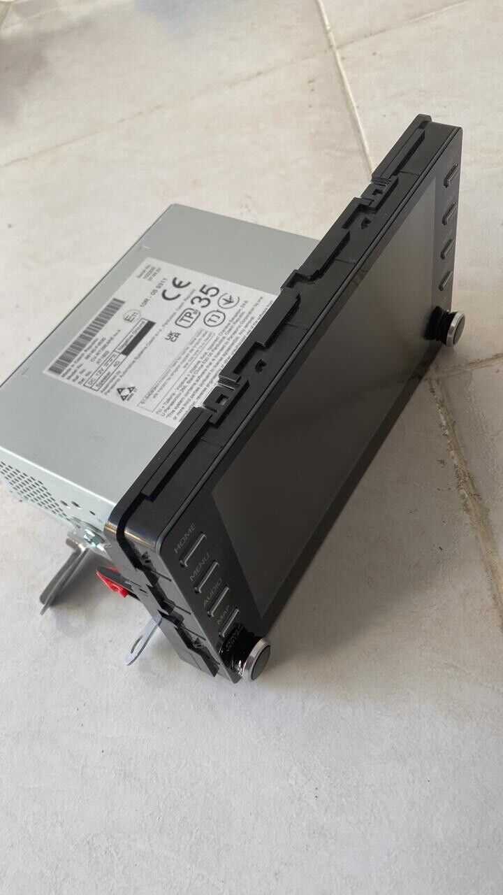 Toyota CHR 2020 2023 OEM head unit Radio