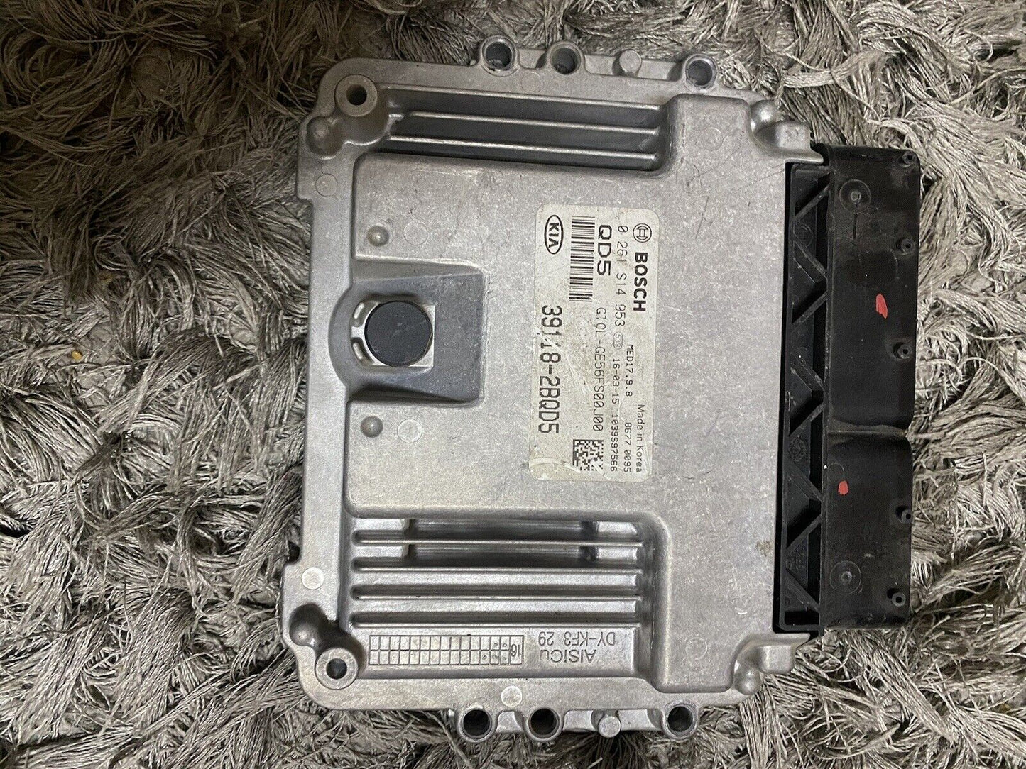 KIA SPORTAGE 2014 2015 2016 2017 2018 1.6 engine module 391182BQD5