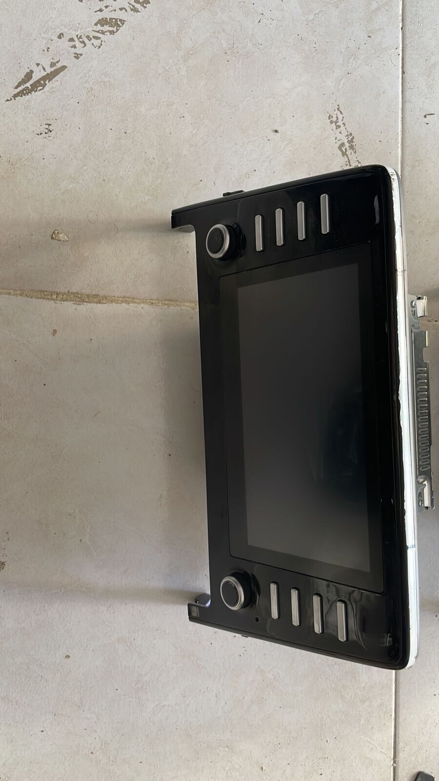 Hyundai Ioniq 2019 2021 OEM Head Unit Touch screen GPS Radio MP3