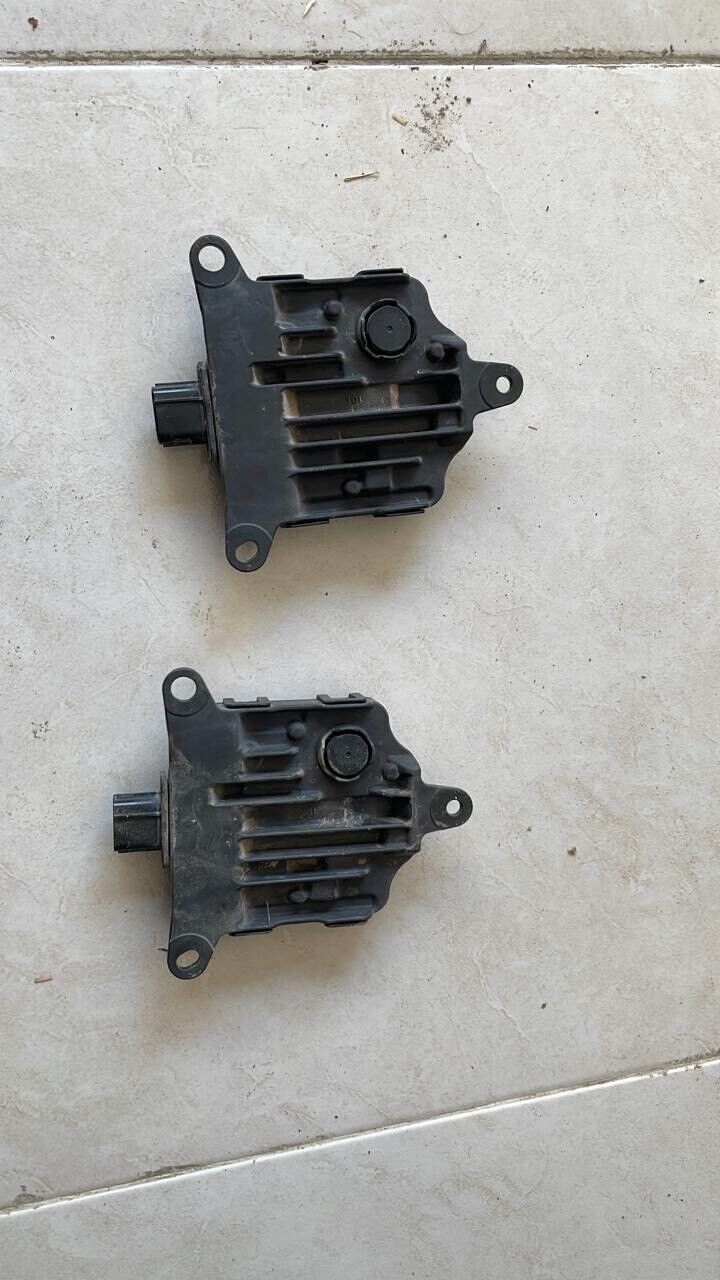 Toyota Rav4 2019 2022 Rear Radar Blind spot sensor Set 8816242090