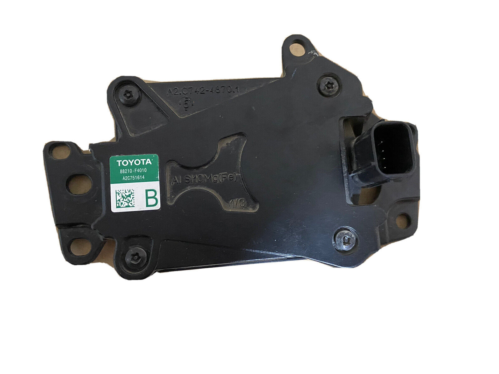 Toyota CHR 2017 2018 2019 cruise control Radar unit 88210F4010