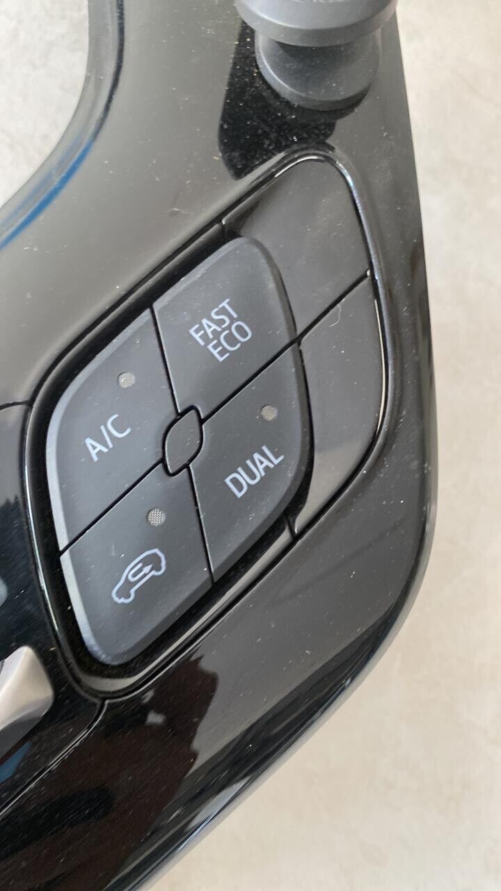 Toyota CHR 2020 2022 OEM Heating AC center switch control 55000F4410