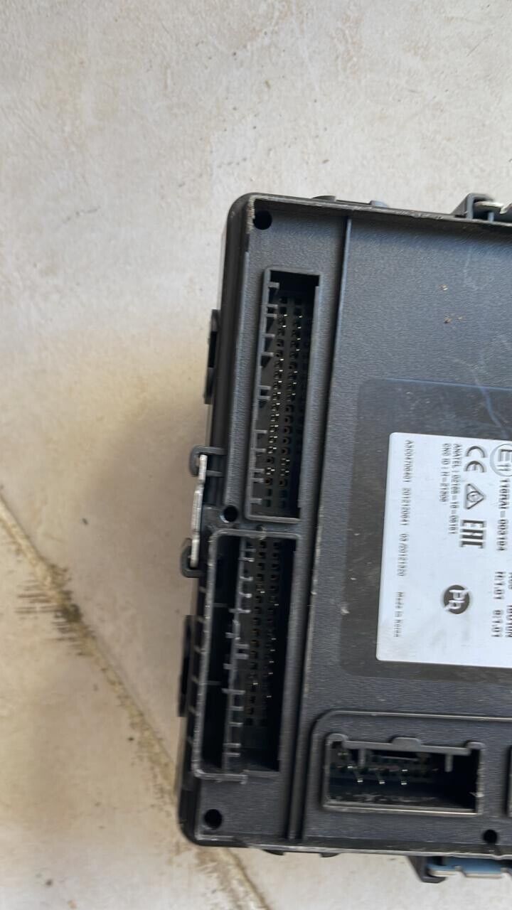 Hyundai i10 2020 2022 OEM IBU control unit 95400K7041 4041