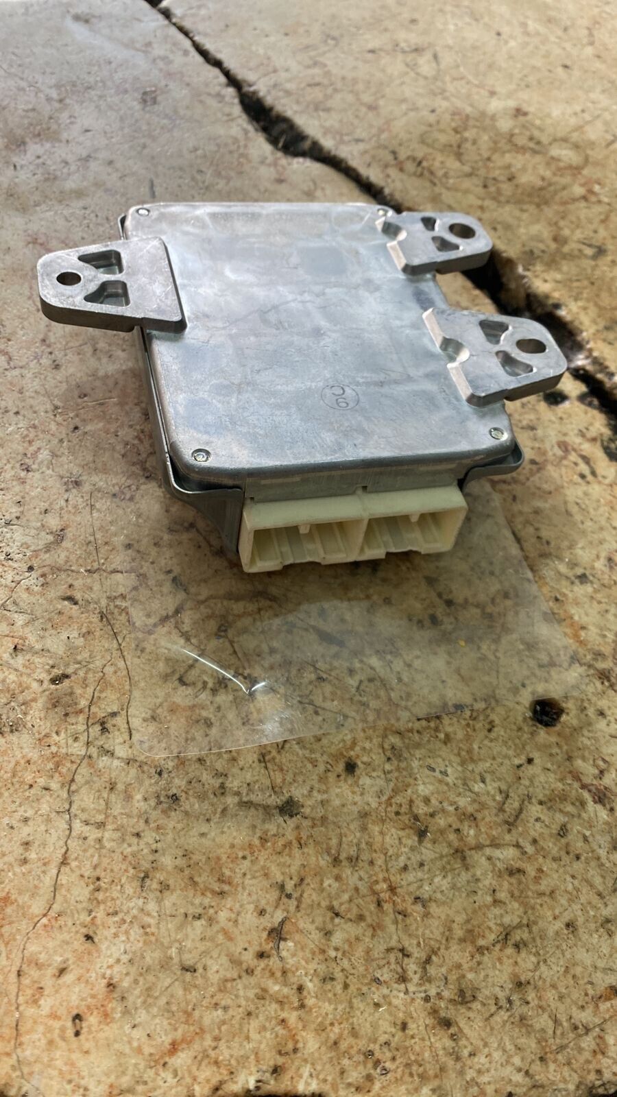 Mazda CX5 2016 2020 Parking brake constrol unit KC9E437E1 A EBU020070A1 F