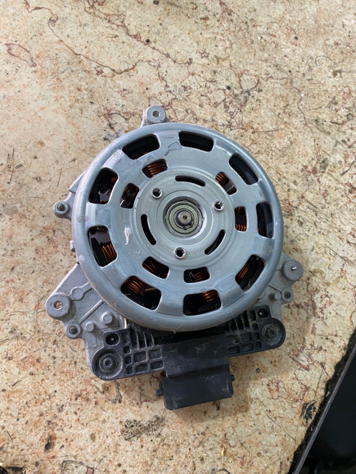 TOYOTA RAV4 2019 2021 RADIATOR COOLING MOTOR module 16363-31500 2685003000 OEM