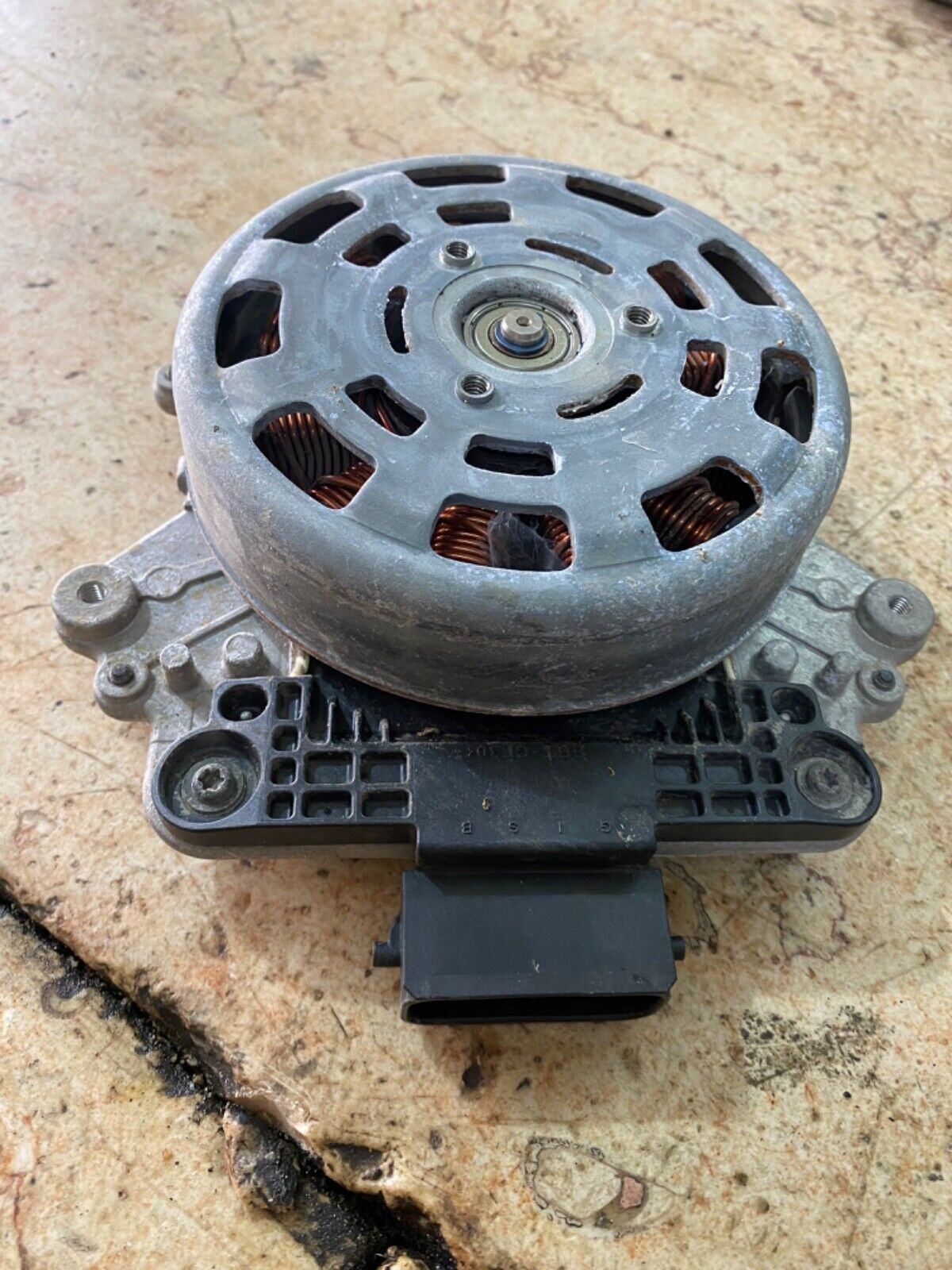 TOYOTA RAV4 2019 2021 RADIATOR COOLING MOTOR module 16363-31500 2685003000 OEM