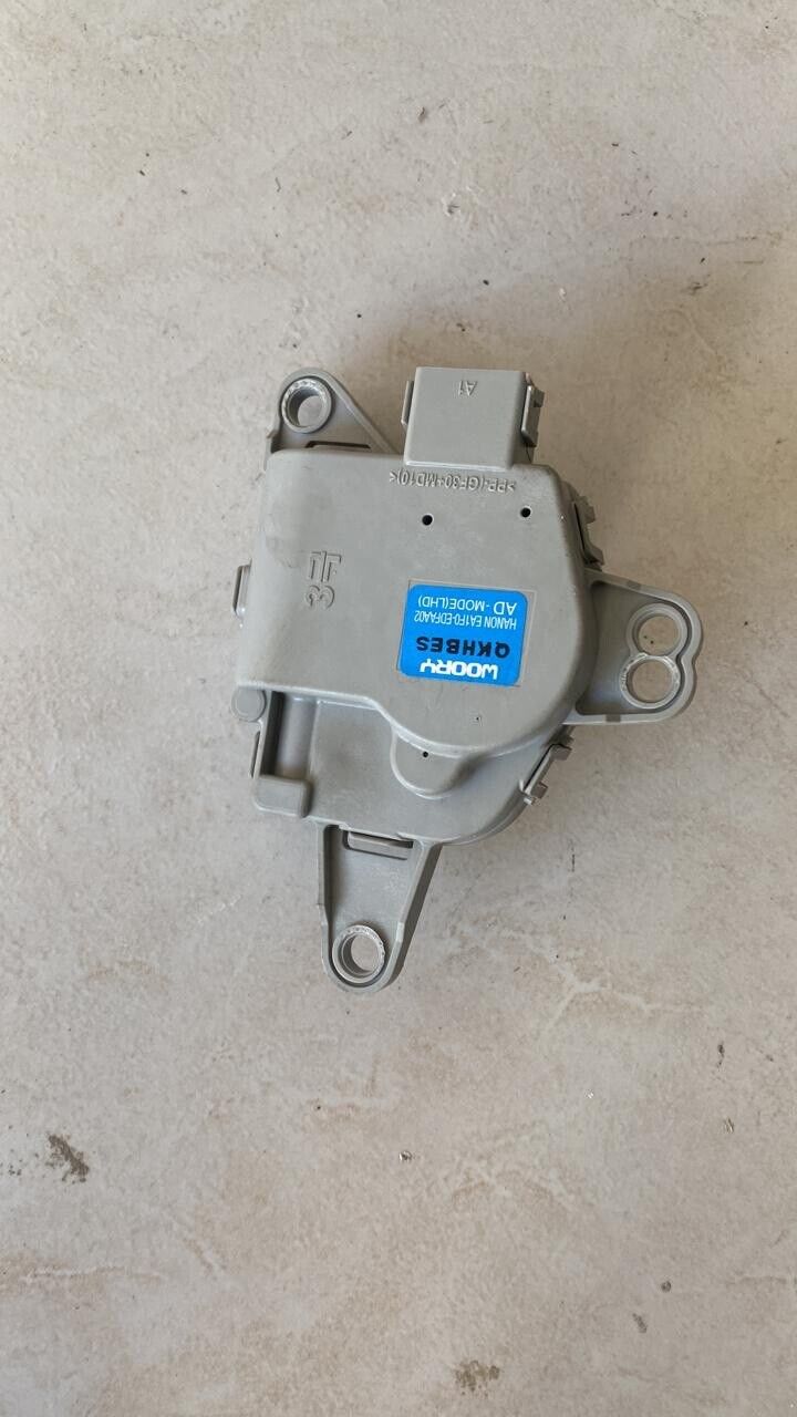 Hyundai Tucson 2021 2023 OEM AC A/C AIR CONDITIONER HEATER ACTUATOR MOTORS SET