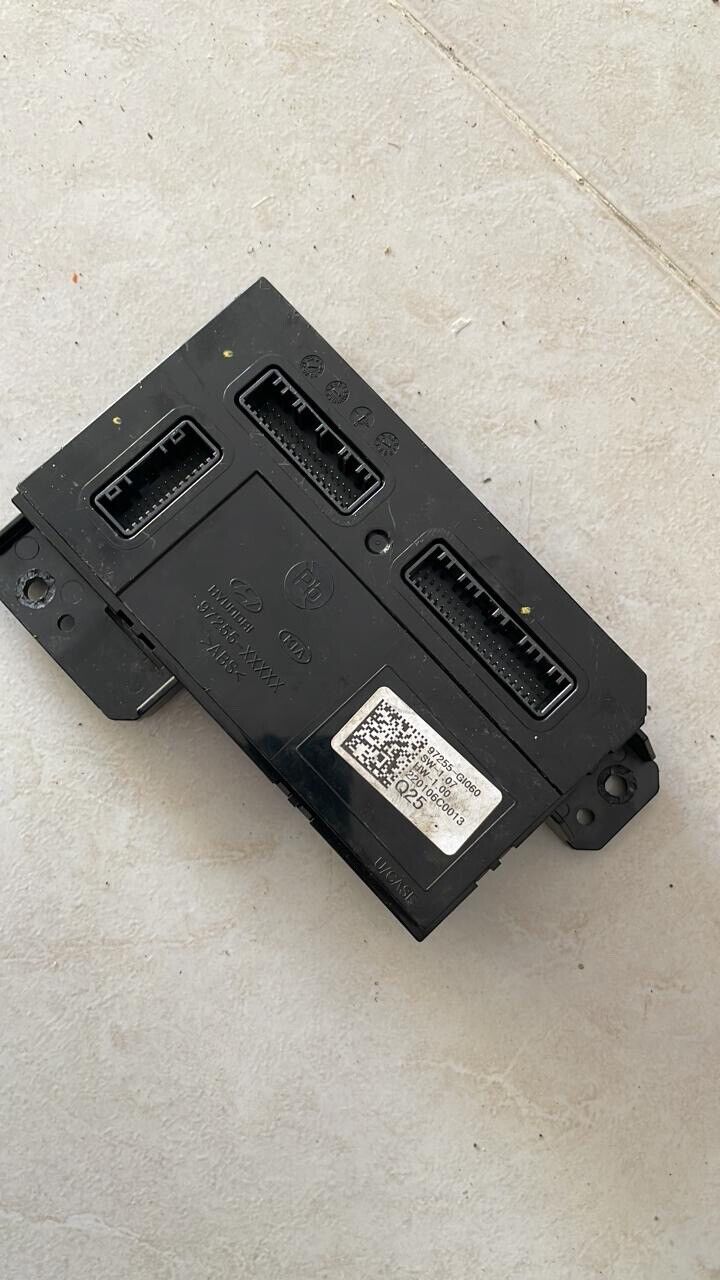 Hyundai ioniq5 2022 2023 AC heating Control unit 97255GI060 2