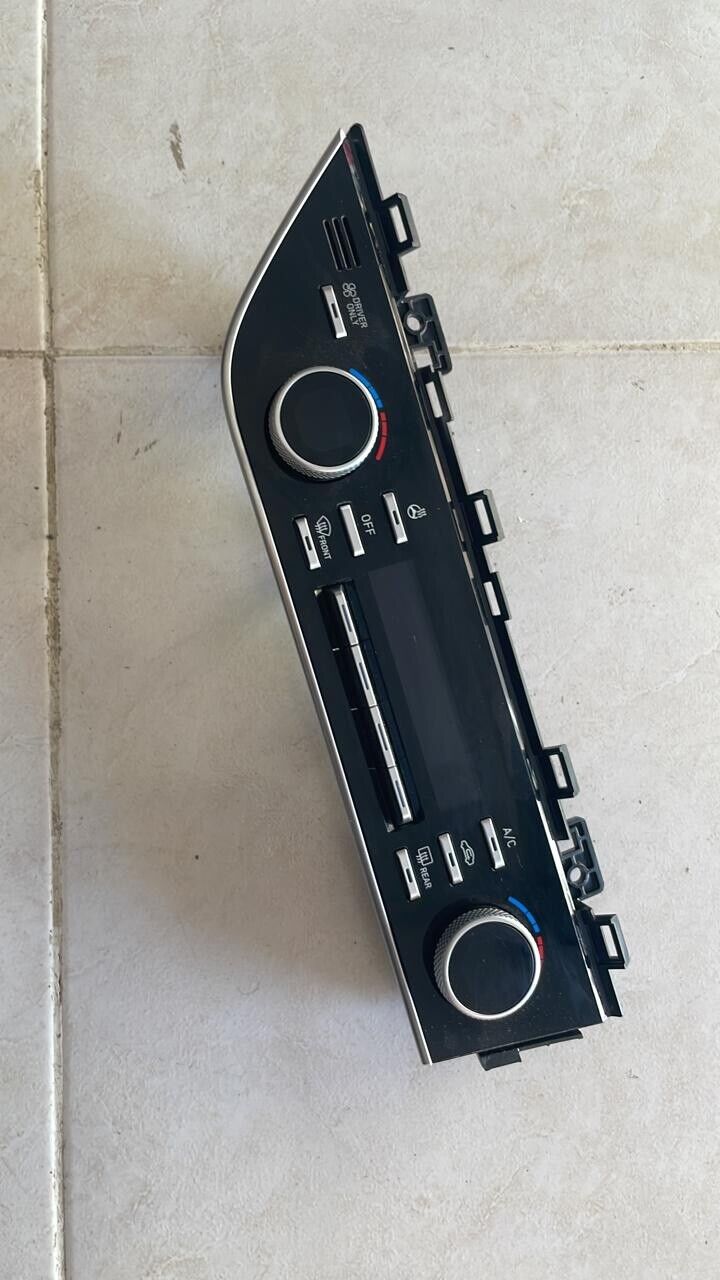 Hyundai Sonata 2020 2022 OEM heating AC switch control 97250L5191SSW