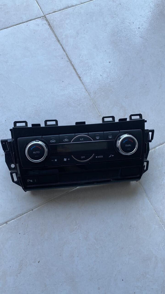 mazda cx5 2013 2017 OEM AC heating switch controller automatic