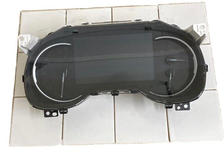 Toyota RAV4 Hybrid 2018 2022 instrument cluster Gasoline KM 838004A410