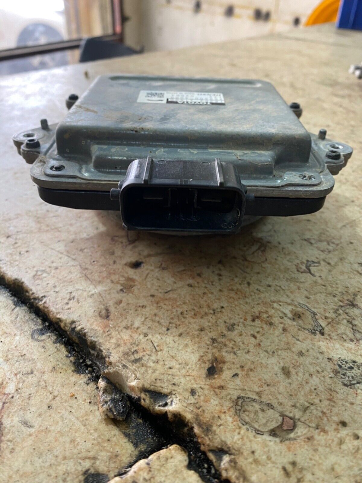 TOYOTA RAV4 2019 2021 RADIATOR COOLING MOTOR module 16363-31500 2685003000 OEM