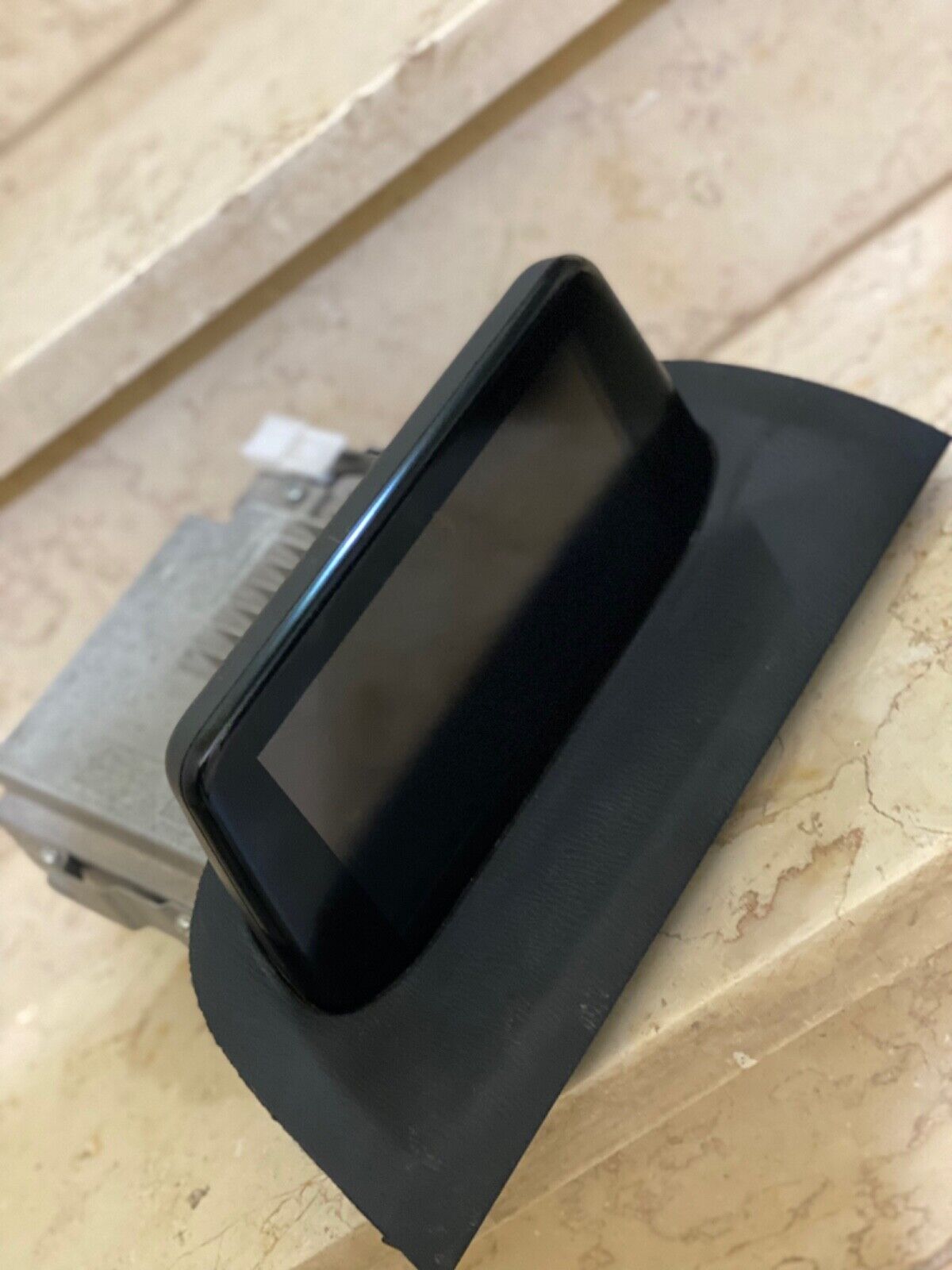 MAZDA 3 2014-2018 original GPS NAVIGATION DISPLAY Informations & center console