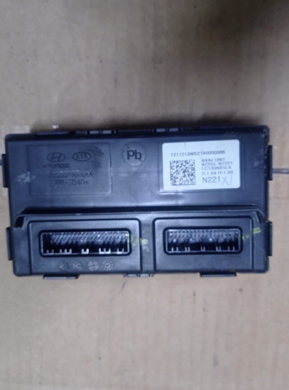 Hyundai Tucson 2021 2023 OEM LHD Case lower 97255N7221 N221