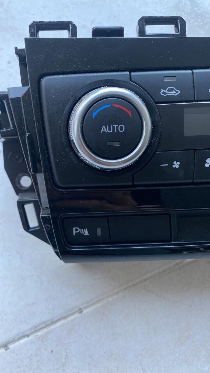 mazda cx5 2013 2017 OEM AC heating switch controller automatic