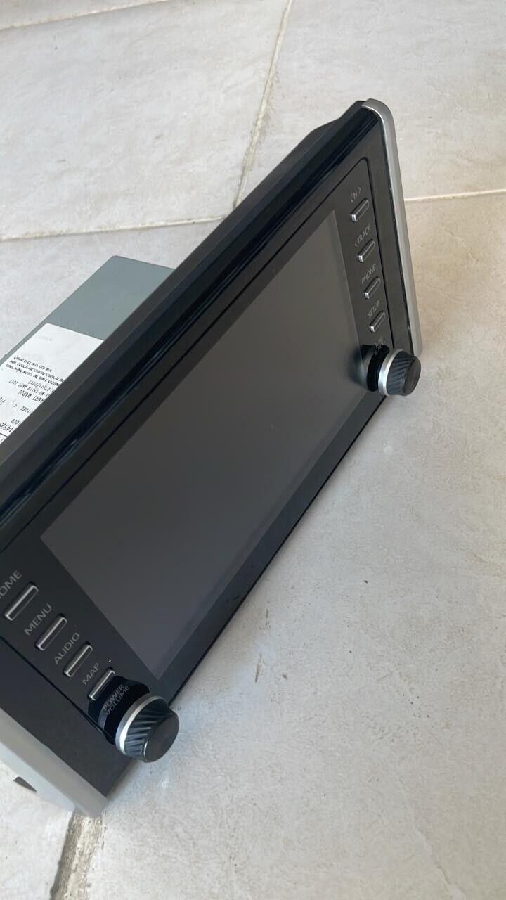 Toyota RAV4 2019 OEM Radio head unit touch screen
