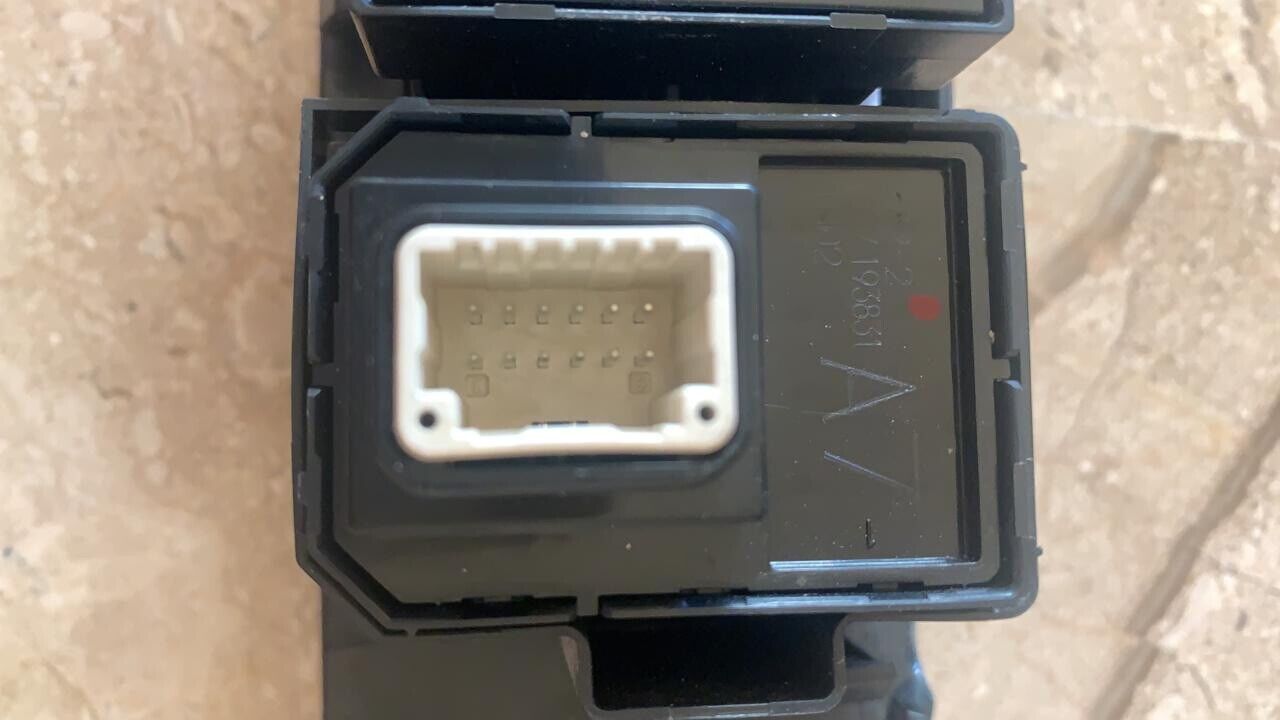 Toyota Corolla 2020 window switch control Fold Mirror TM0216 8404002160
