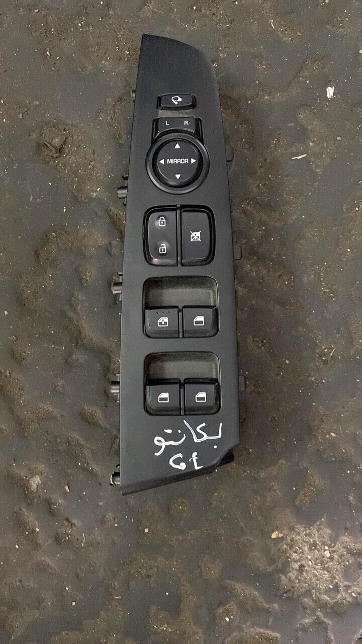 kia picanto 2020 2022 window center switch control 9357008000