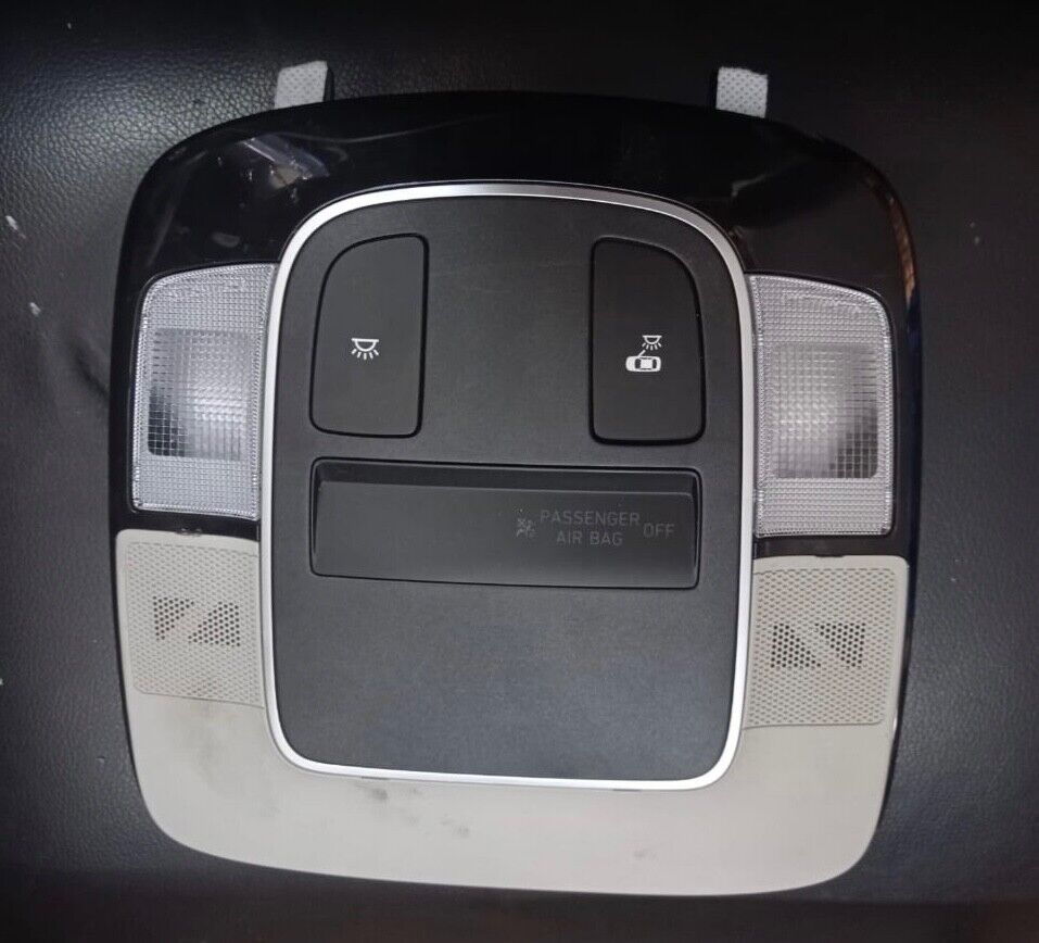 Hyundai Sonata 2020 2023 OEM overhead Roof console light Door switch 92800L1